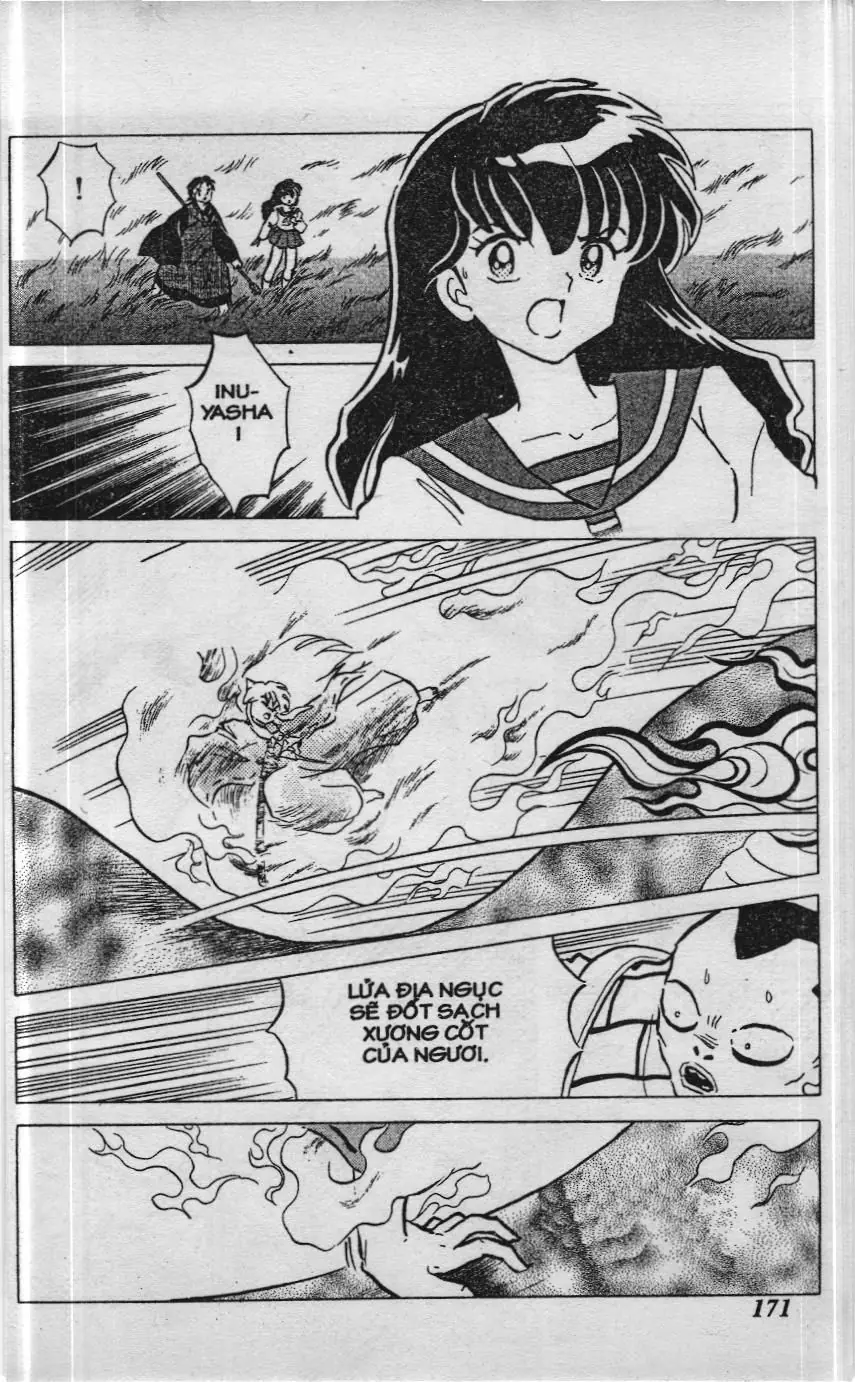 Inuyasha (NXB Trẻ) Chapter 58 - Trang 3