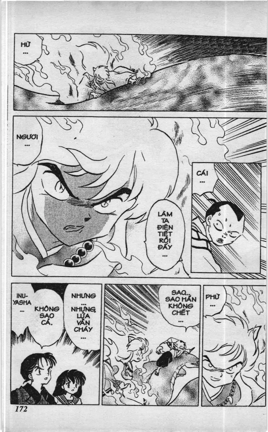Inuyasha (NXB Trẻ) Chapter 58 - Trang 4