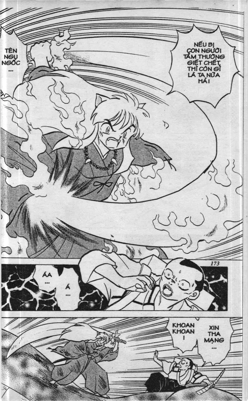 Inuyasha (NXB Trẻ) Chapter 58 - Trang 5