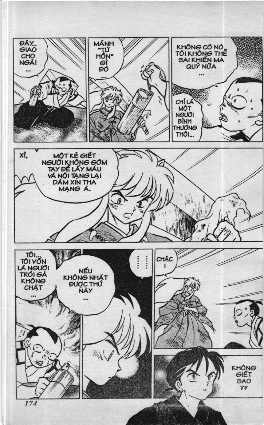 Inuyasha (NXB Trẻ) Chapter 58 - Trang 6