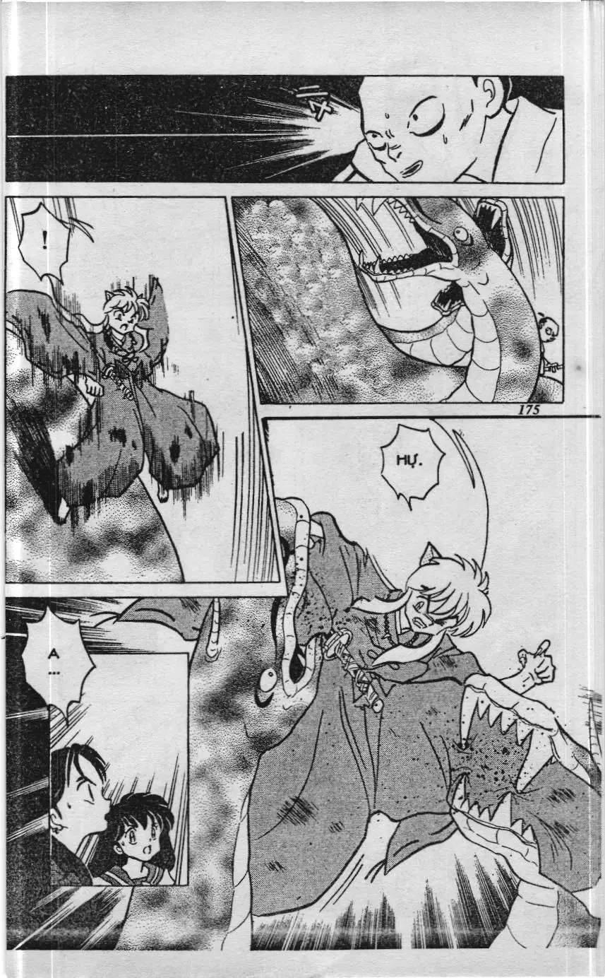 Inuyasha (NXB Trẻ) Chapter 58 - Trang 7