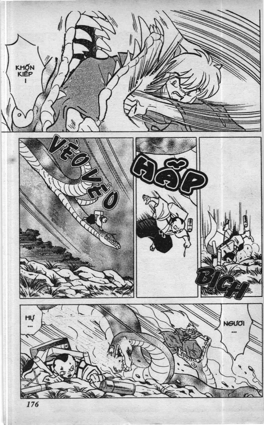 Inuyasha (NXB Trẻ) Chapter 58 - Trang 8