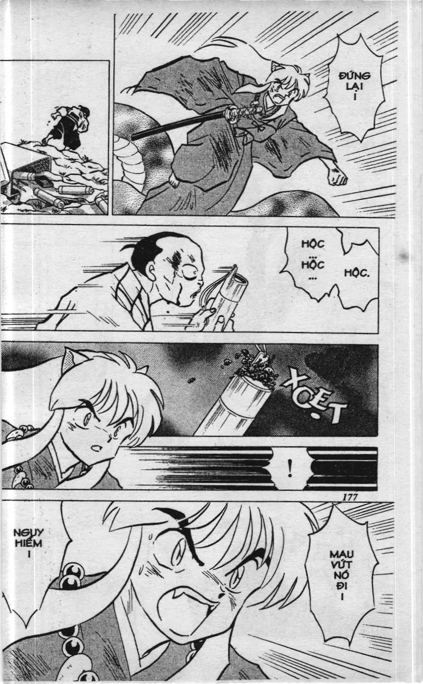 Inuyasha (NXB Trẻ) Chapter 58 - Trang 9