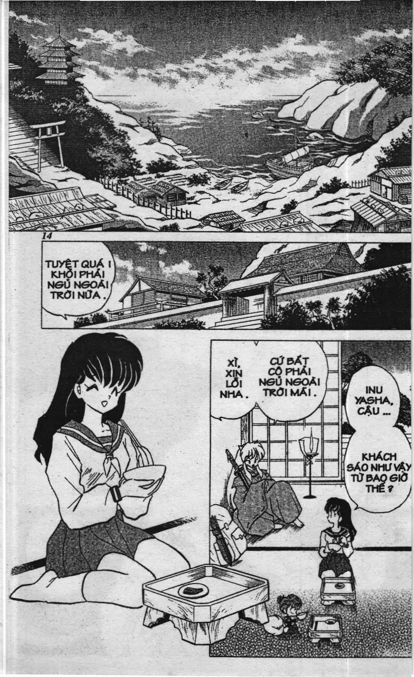 Inuyasha (NXB Trẻ) Chapter 59 - Trang 10