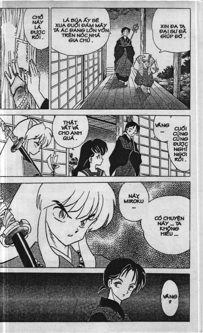 Inuyasha (NXB Trẻ) Chapter 59 - Trang 11