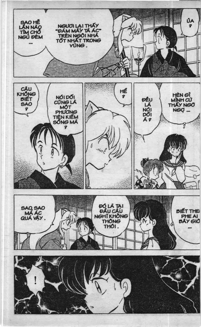 Inuyasha (NXB Trẻ) Chapter 59 - Trang 12