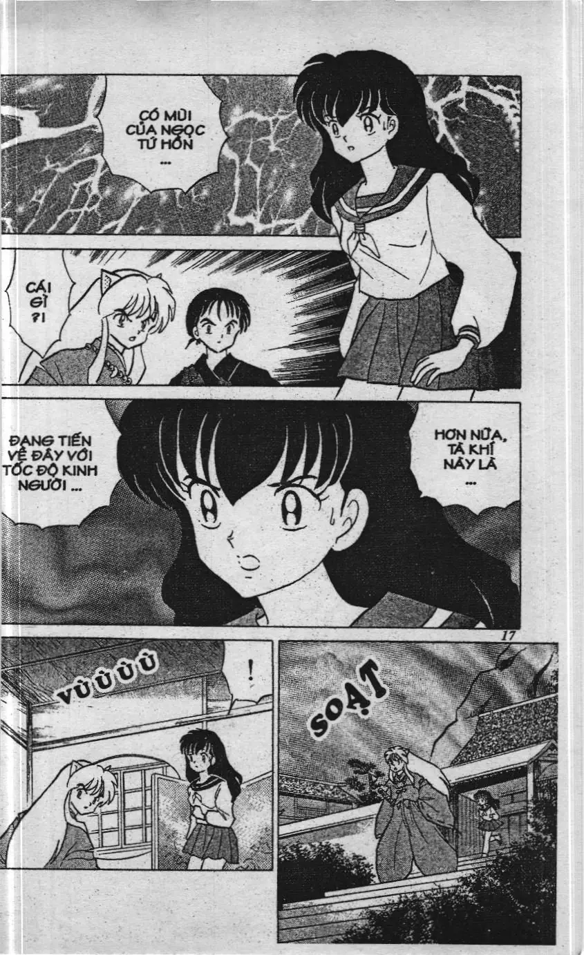 Inuyasha (NXB Trẻ) Chapter 59 - Trang 13