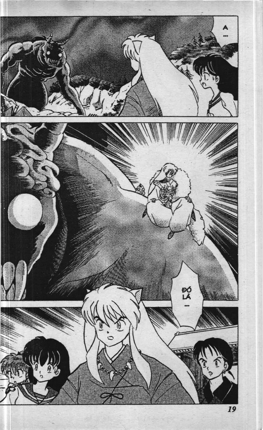 Inuyasha (NXB Trẻ) Chapter 59 - Trang 15