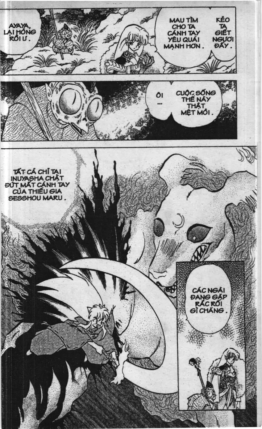 Inuyasha (NXB Trẻ) Chapter 59 - Trang 5