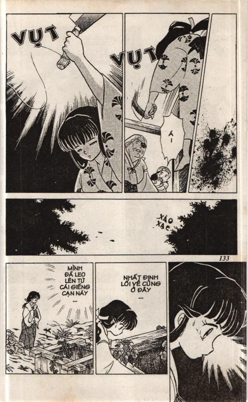 Inuyasha (NXB Trẻ) Chapter 6 - Trang 11