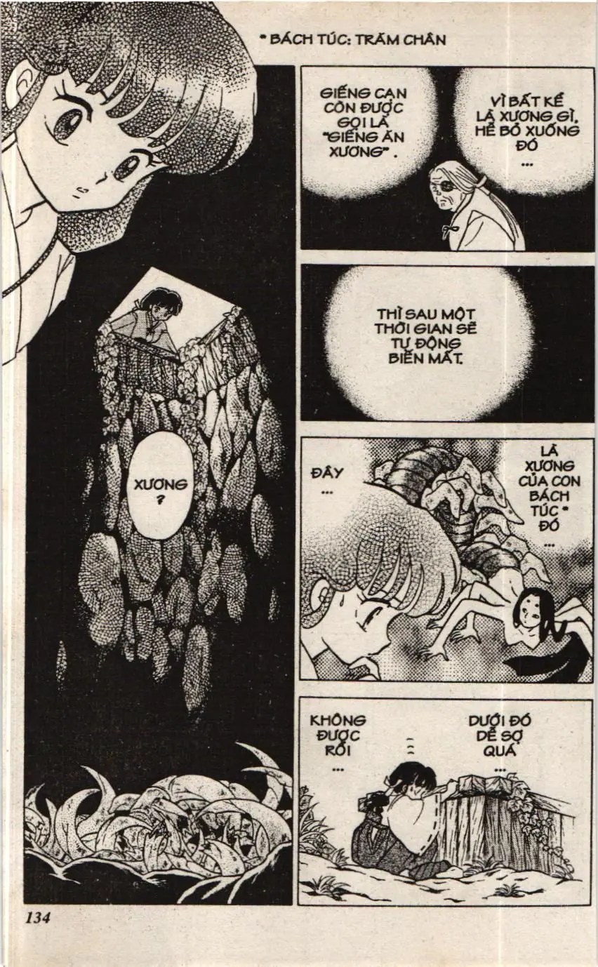 Inuyasha (NXB Trẻ) Chapter 6 - Trang 12