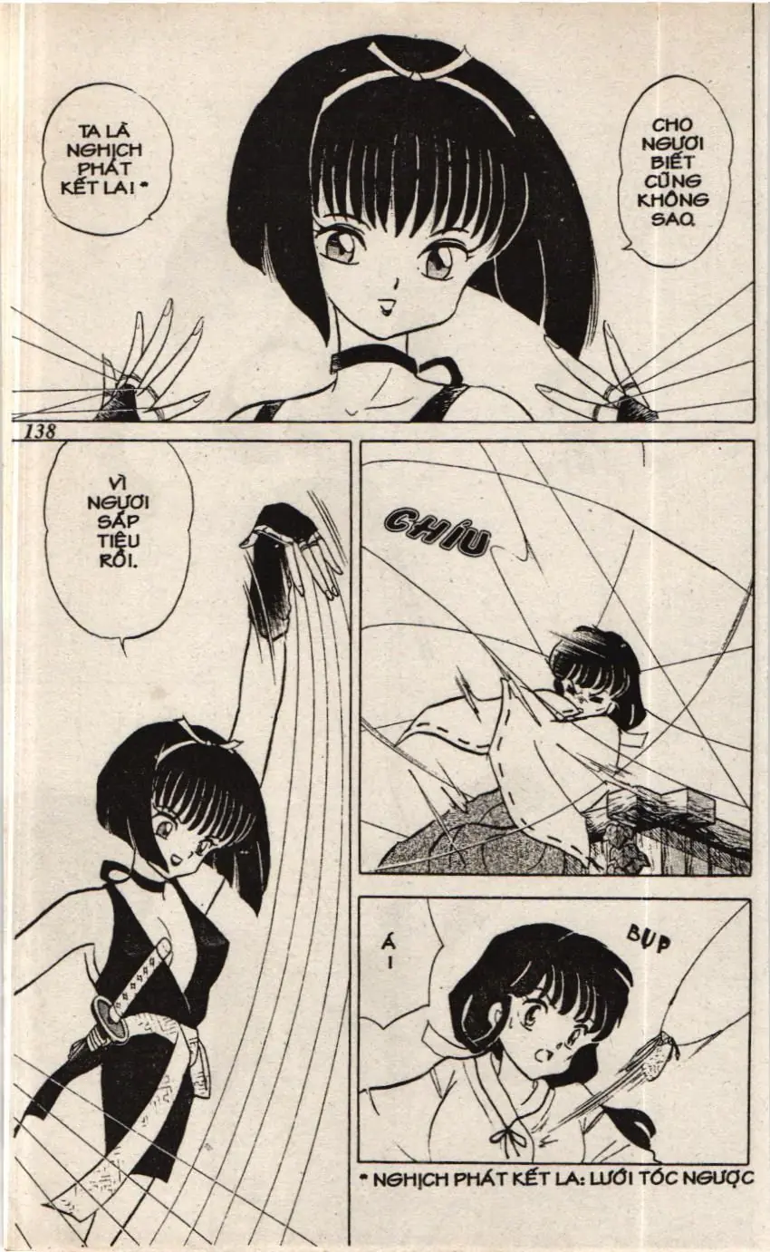 Inuyasha (NXB Trẻ) Chapter 6 - Trang 16