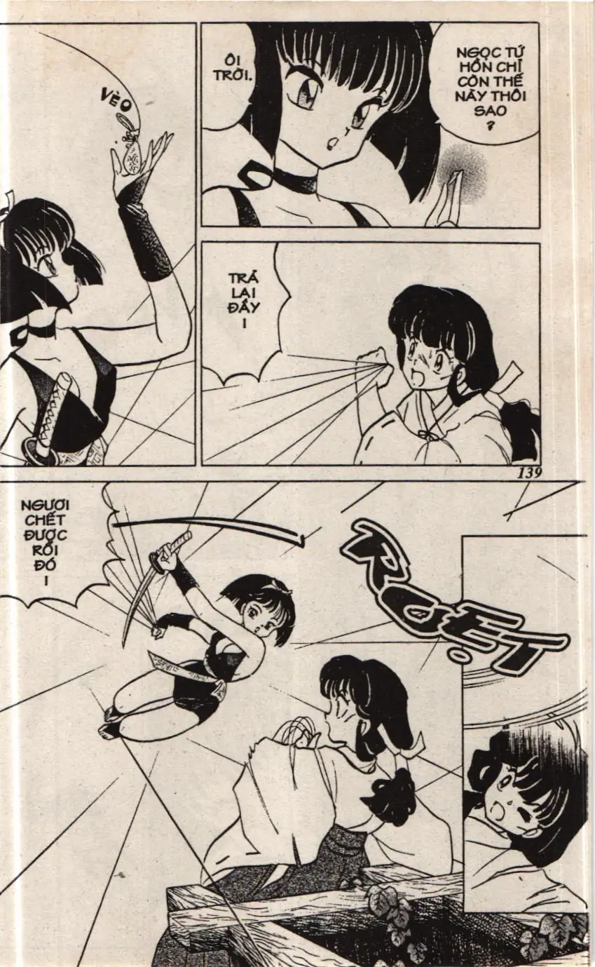 Inuyasha (NXB Trẻ) Chapter 6 - Trang 17