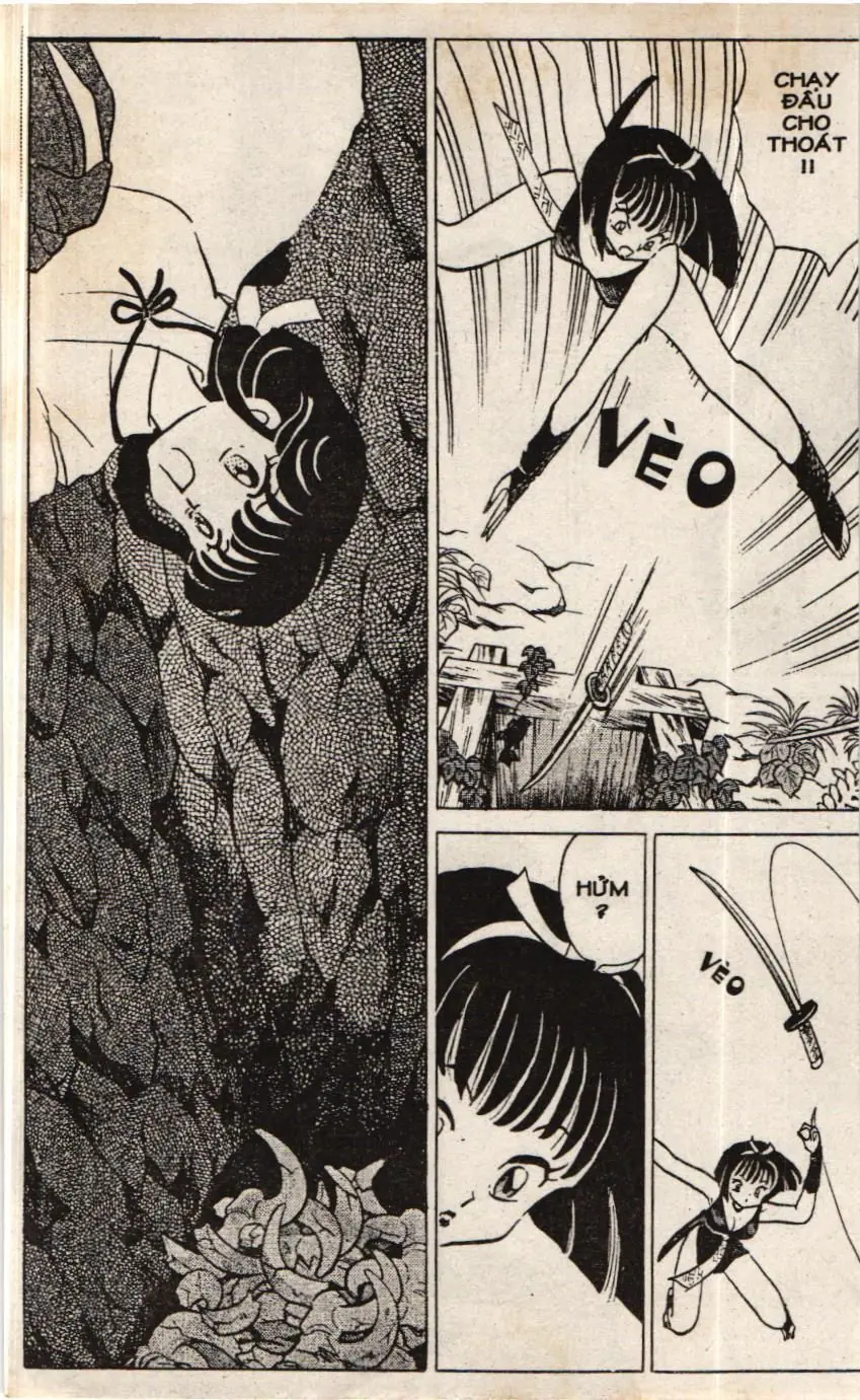 Inuyasha (NXB Trẻ) Chapter 6 - Trang 18