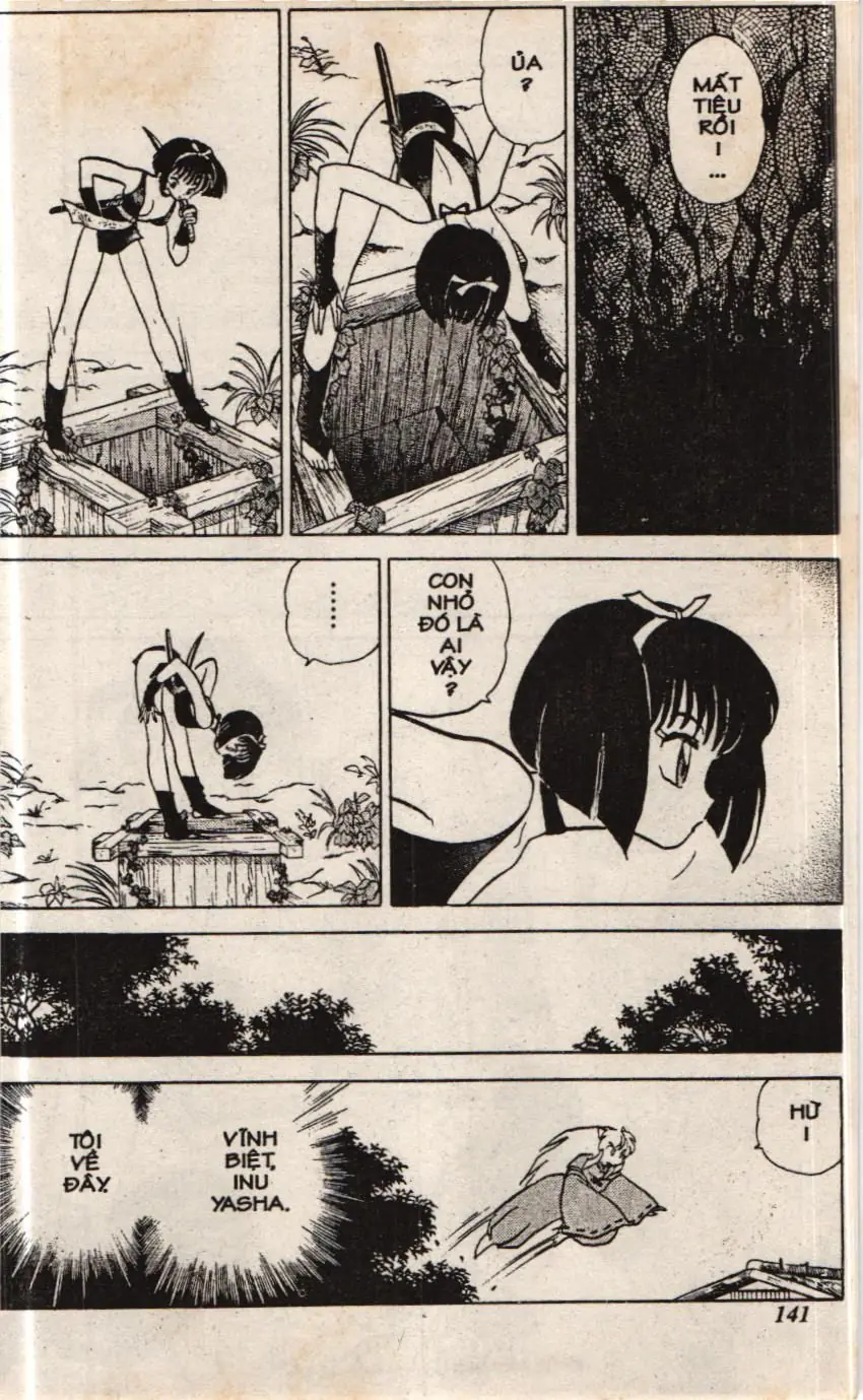 Inuyasha (NXB Trẻ) Chapter 6 - Trang 19