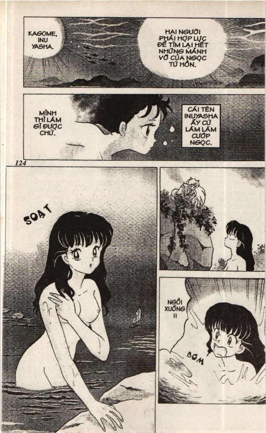 Inuyasha (NXB Trẻ) Chapter 6 - Trang 2