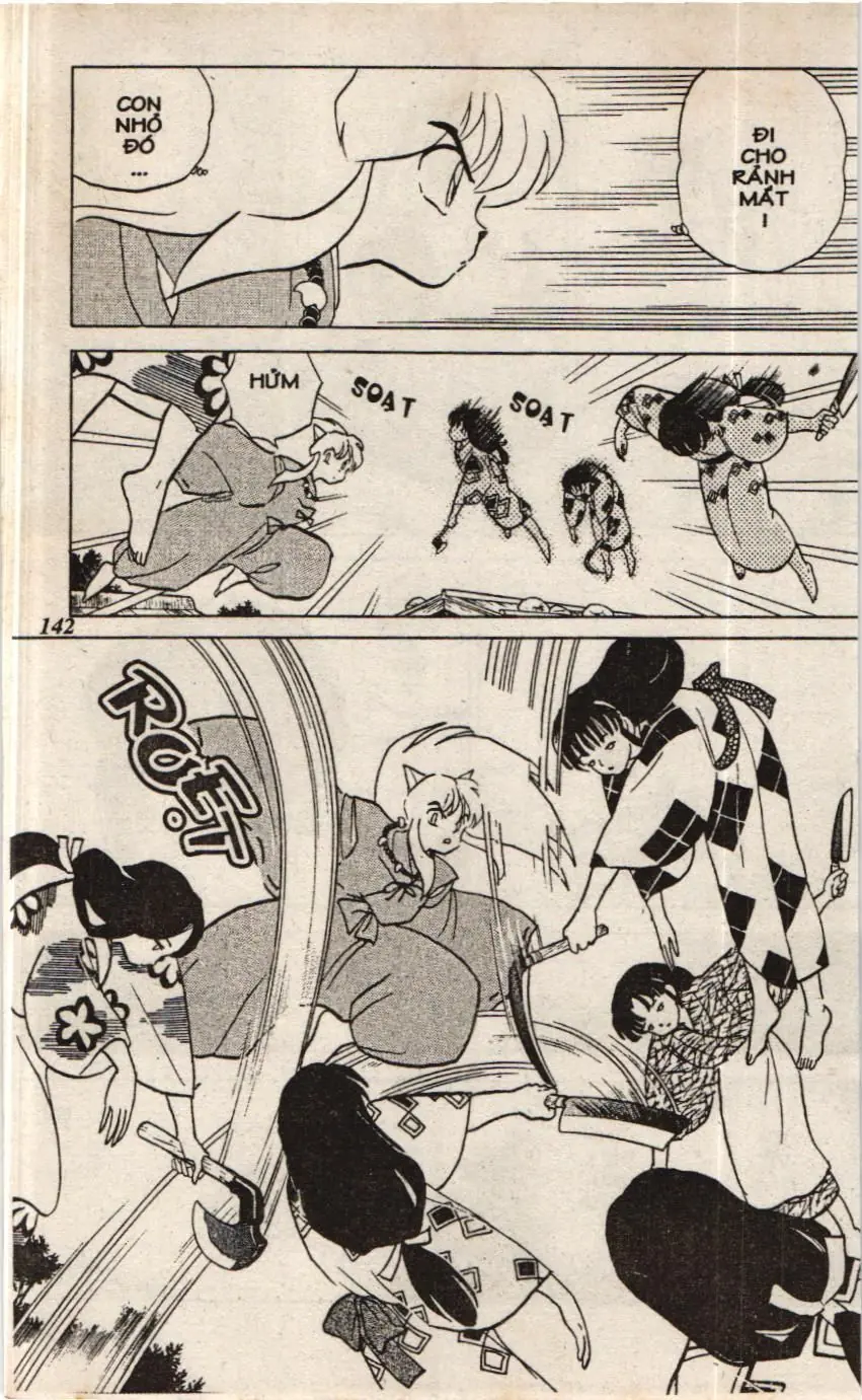 Inuyasha (NXB Trẻ) Chapter 6 - Trang 20