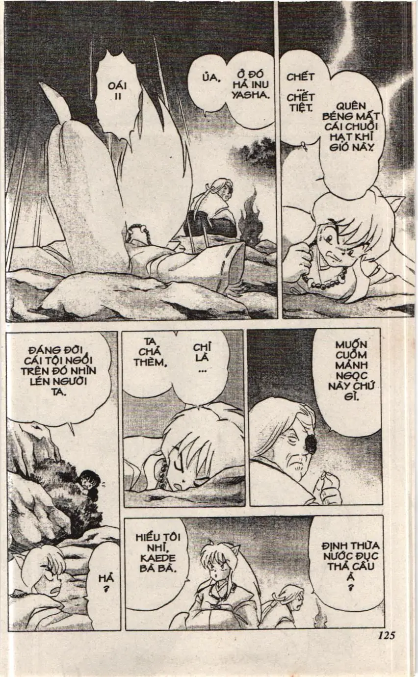 Inuyasha (NXB Trẻ) Chapter 6 - Trang 3