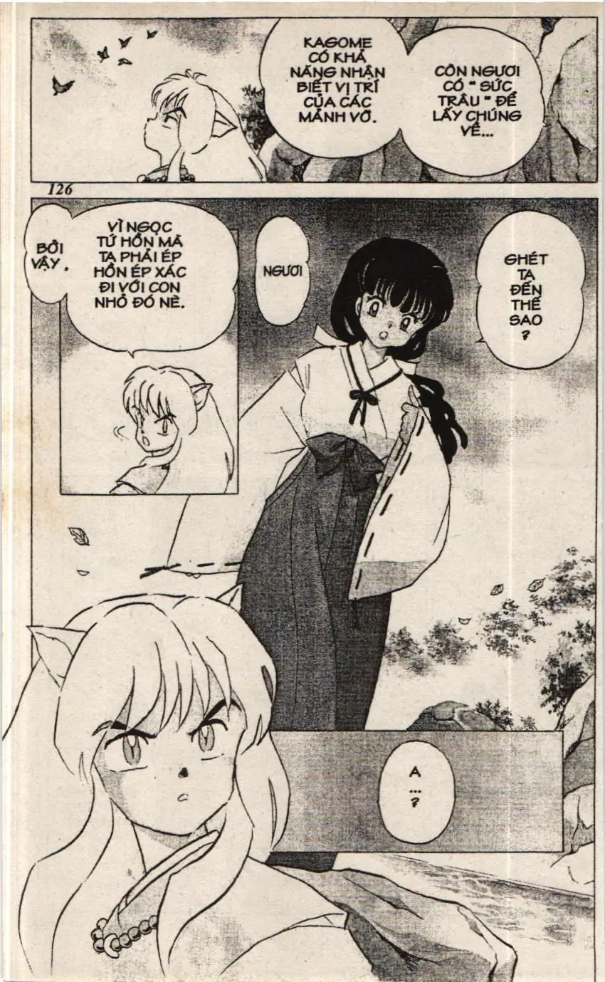 Inuyasha (NXB Trẻ) Chapter 6 - Trang 4
