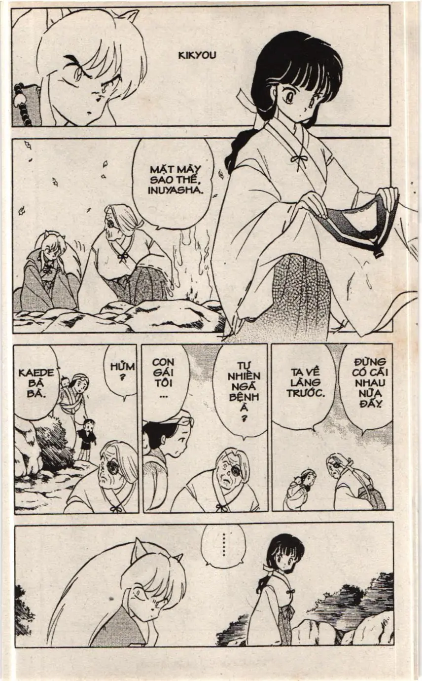 Inuyasha (NXB Trẻ) Chapter 6 - Trang 5