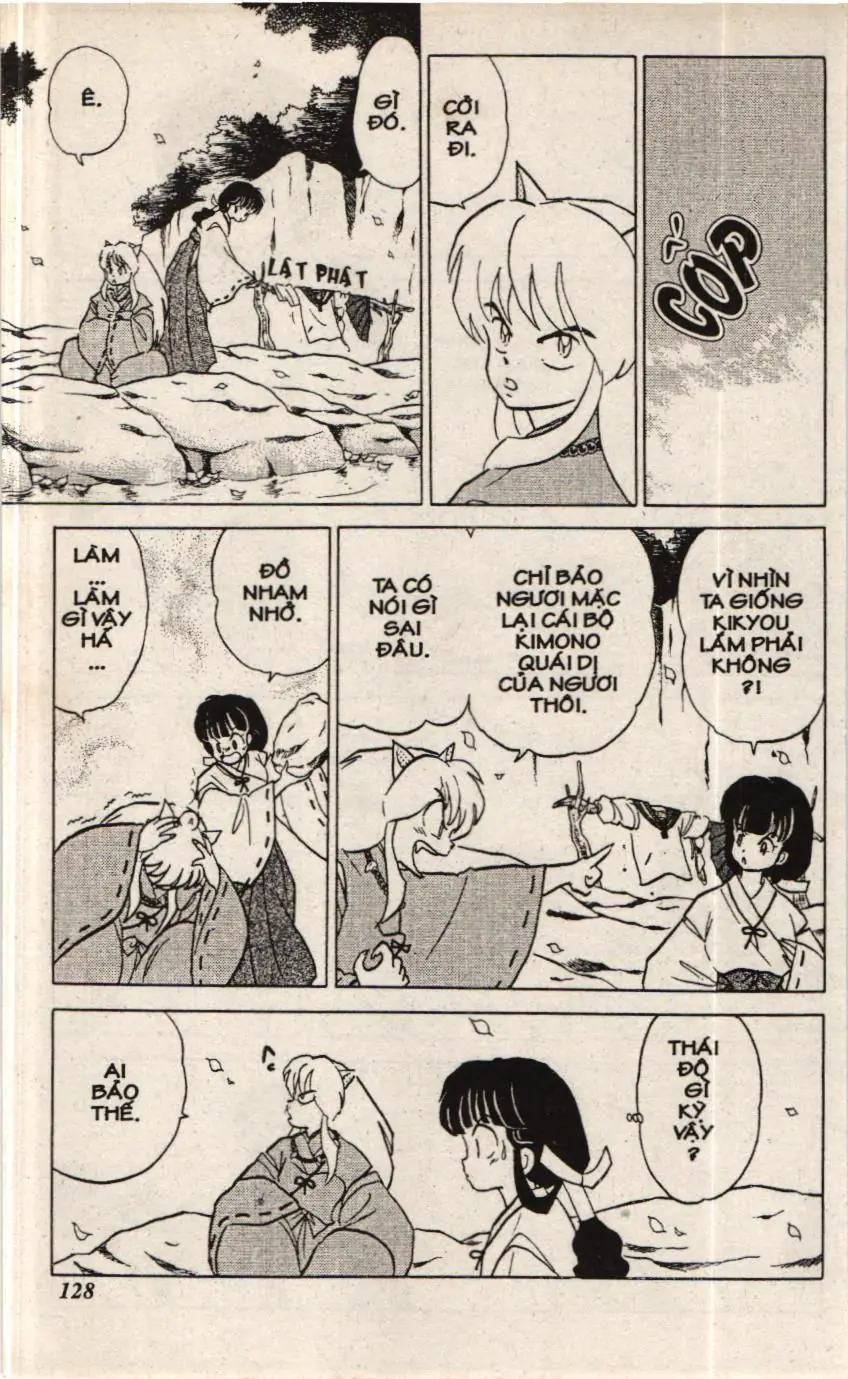 Inuyasha (NXB Trẻ) Chapter 6 - Trang 6