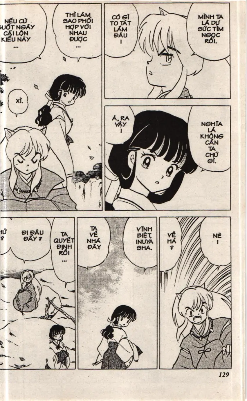 Inuyasha (NXB Trẻ) Chapter 6 - Trang 7