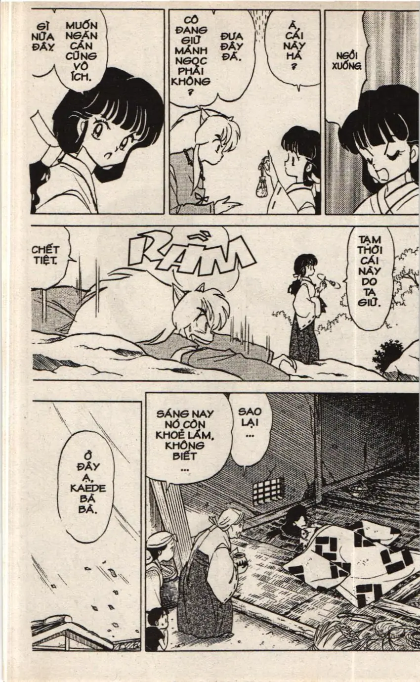 Inuyasha (NXB Trẻ) Chapter 6 - Trang 8