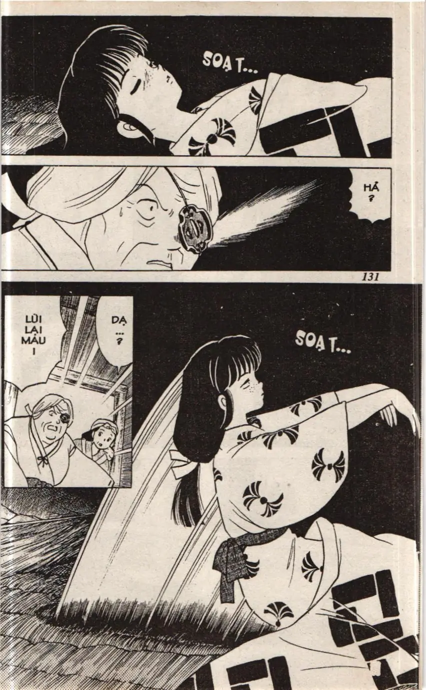 Inuyasha (NXB Trẻ) Chapter 6 - Trang 9