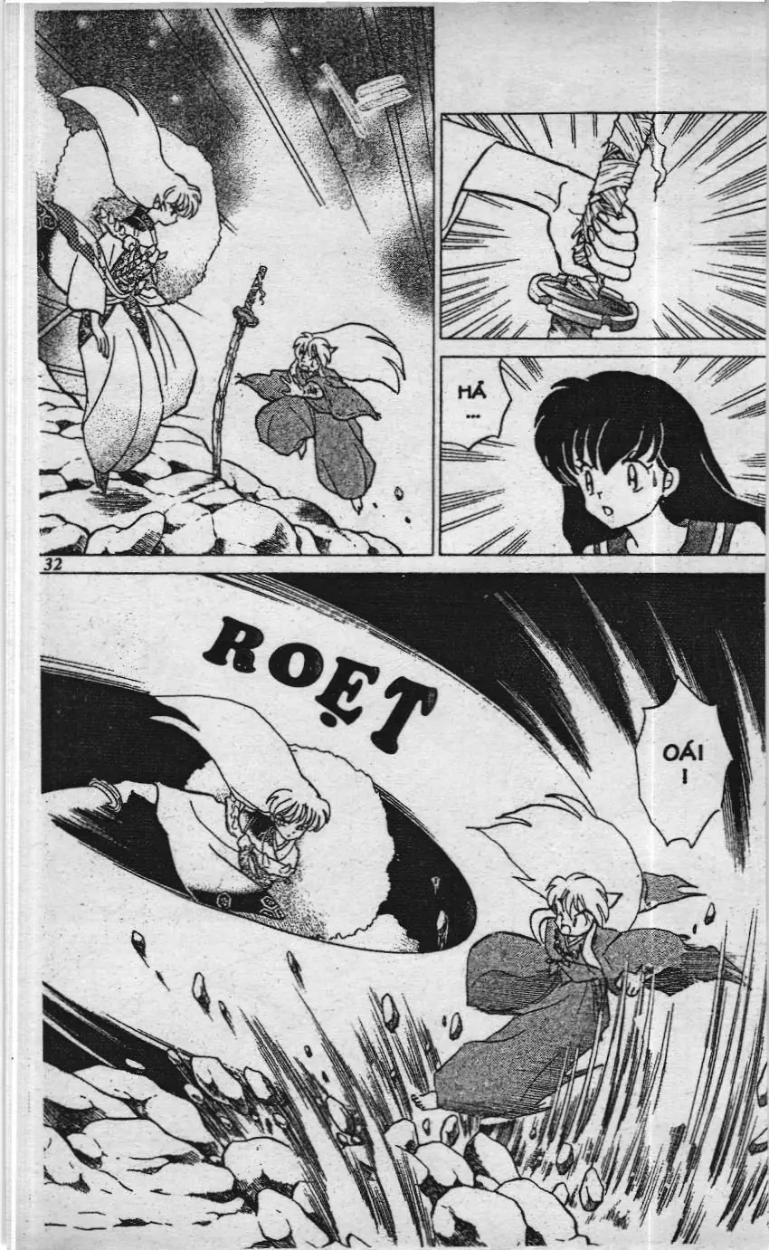 Inuyasha (NXB Trẻ) Chapter 60 - Trang 10