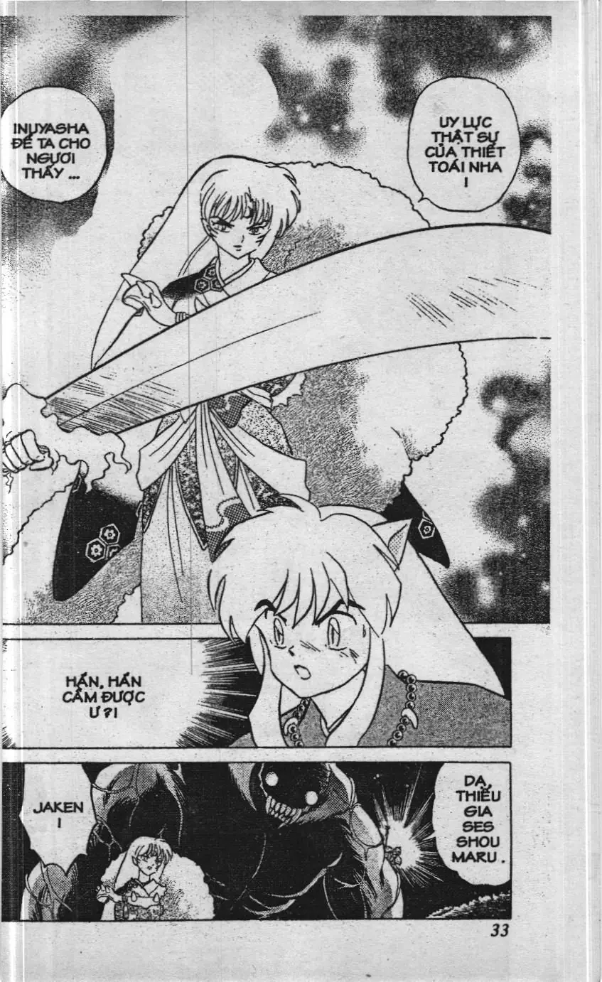 Inuyasha (NXB Trẻ) Chapter 60 - Trang 11
