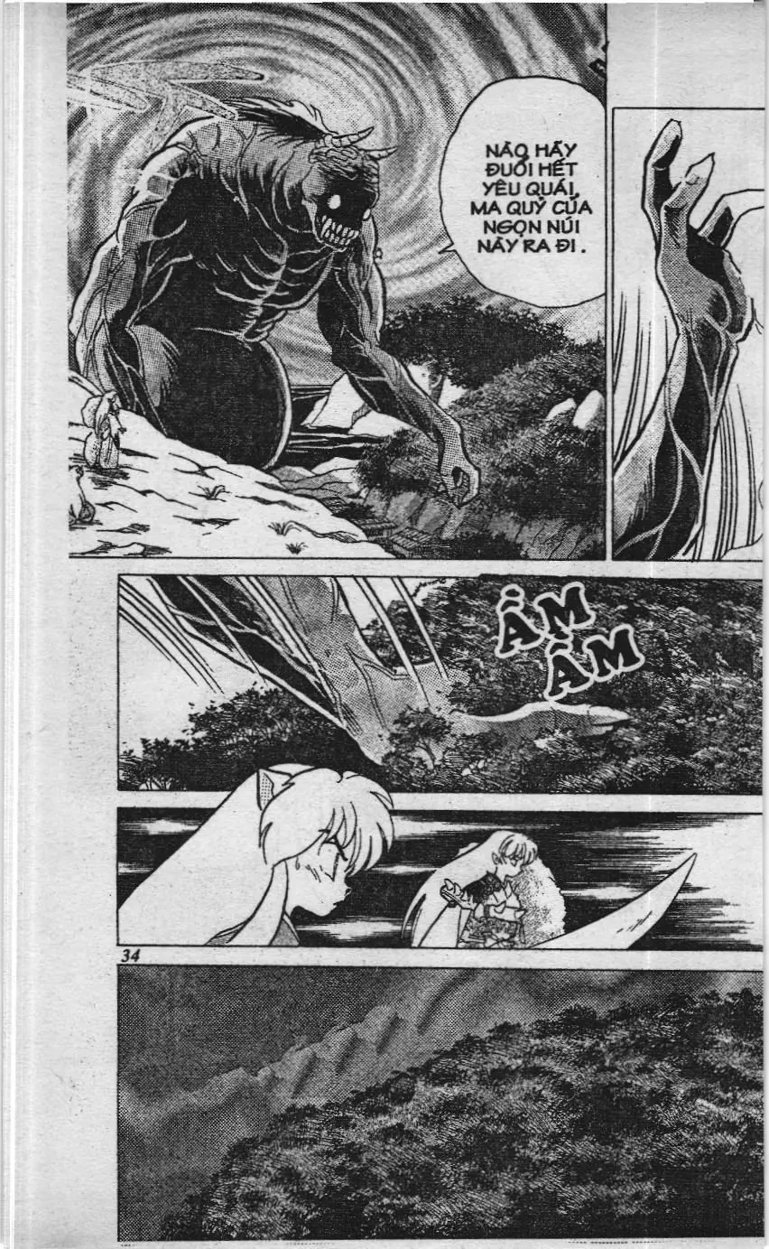 Inuyasha (NXB Trẻ) Chapter 60 - Trang 12