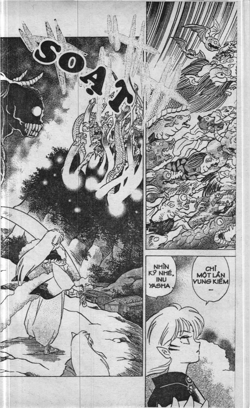 Inuyasha (NXB Trẻ) Chapter 60 - Trang 13