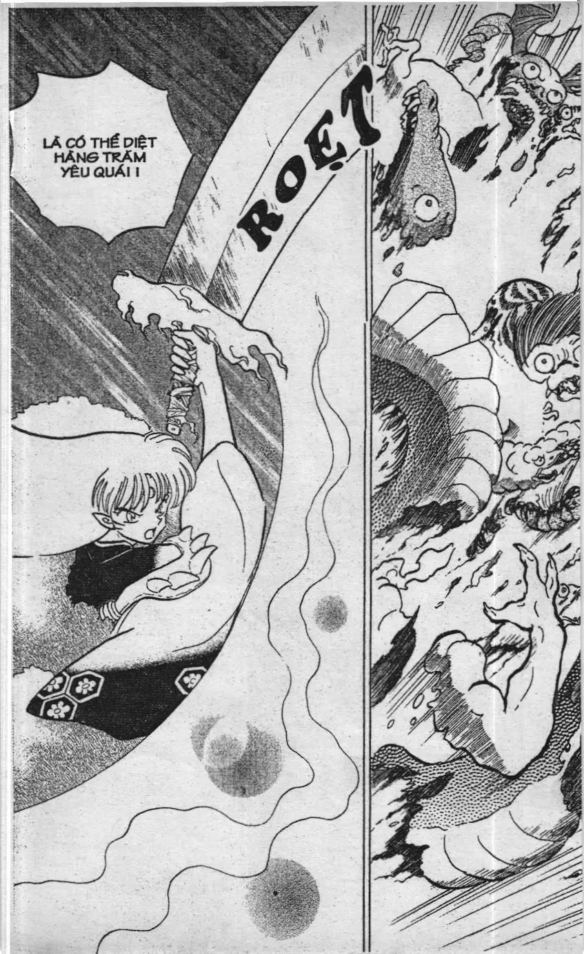 Inuyasha (NXB Trẻ) Chapter 60 - Trang 14