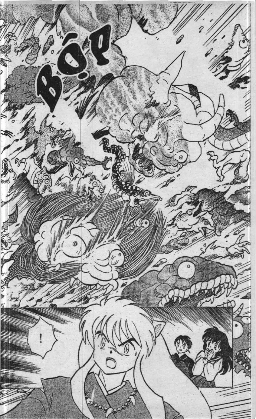 Inuyasha (NXB Trẻ) Chapter 60 - Trang 15