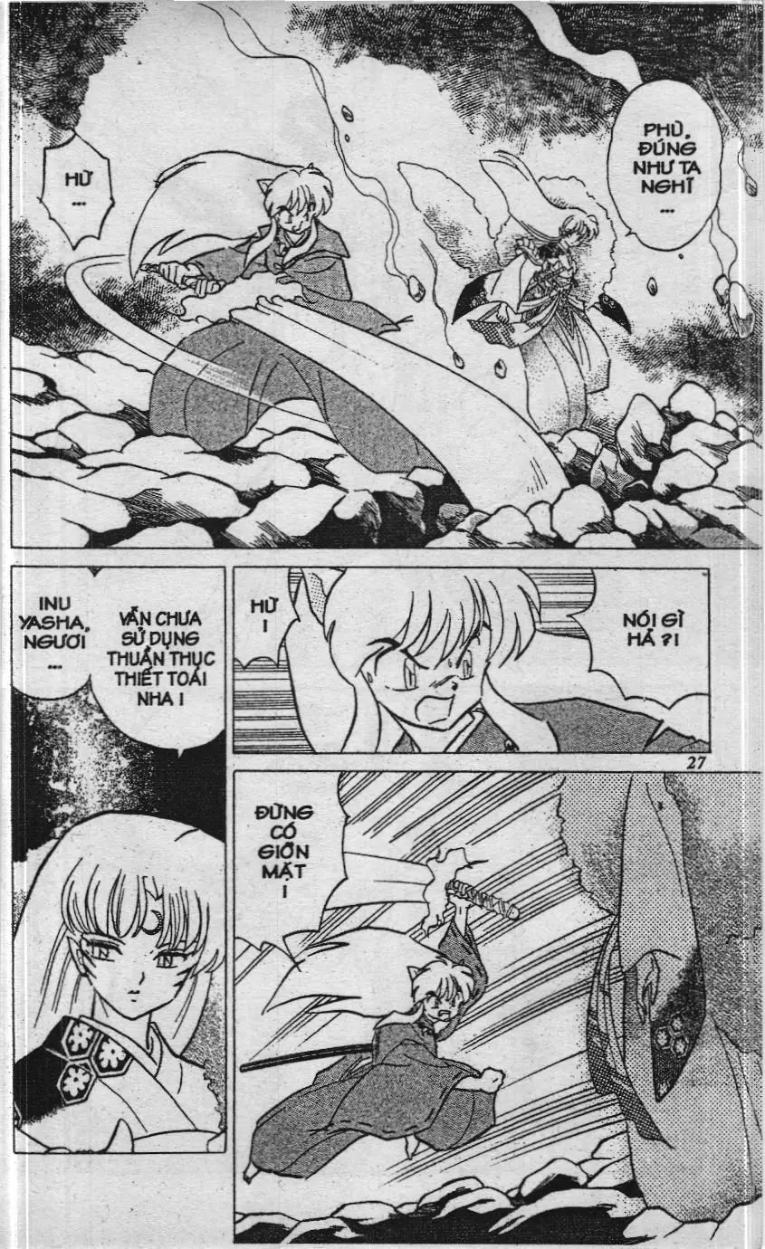 Inuyasha (NXB Trẻ) Chapter 60 - Trang 5