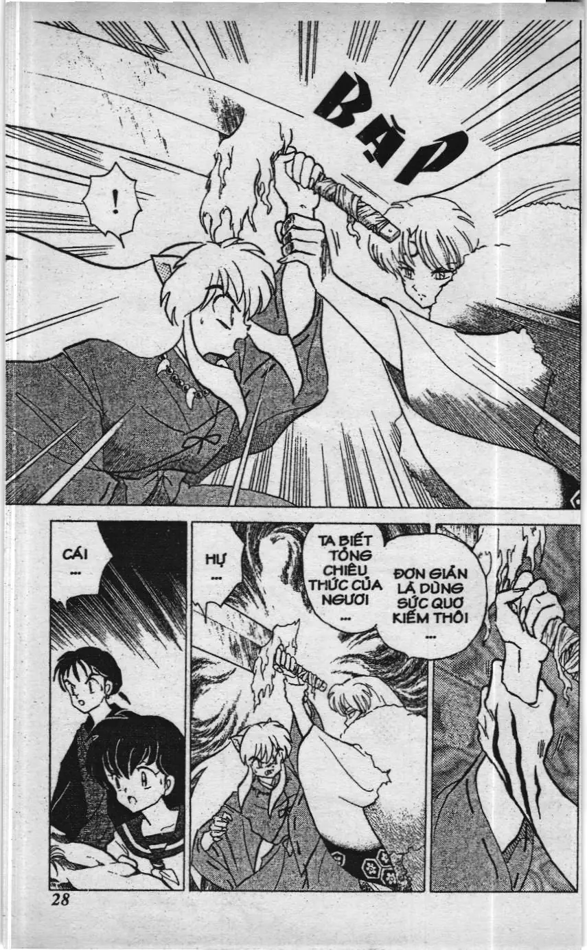 Inuyasha (NXB Trẻ) Chapter 60 - Trang 6