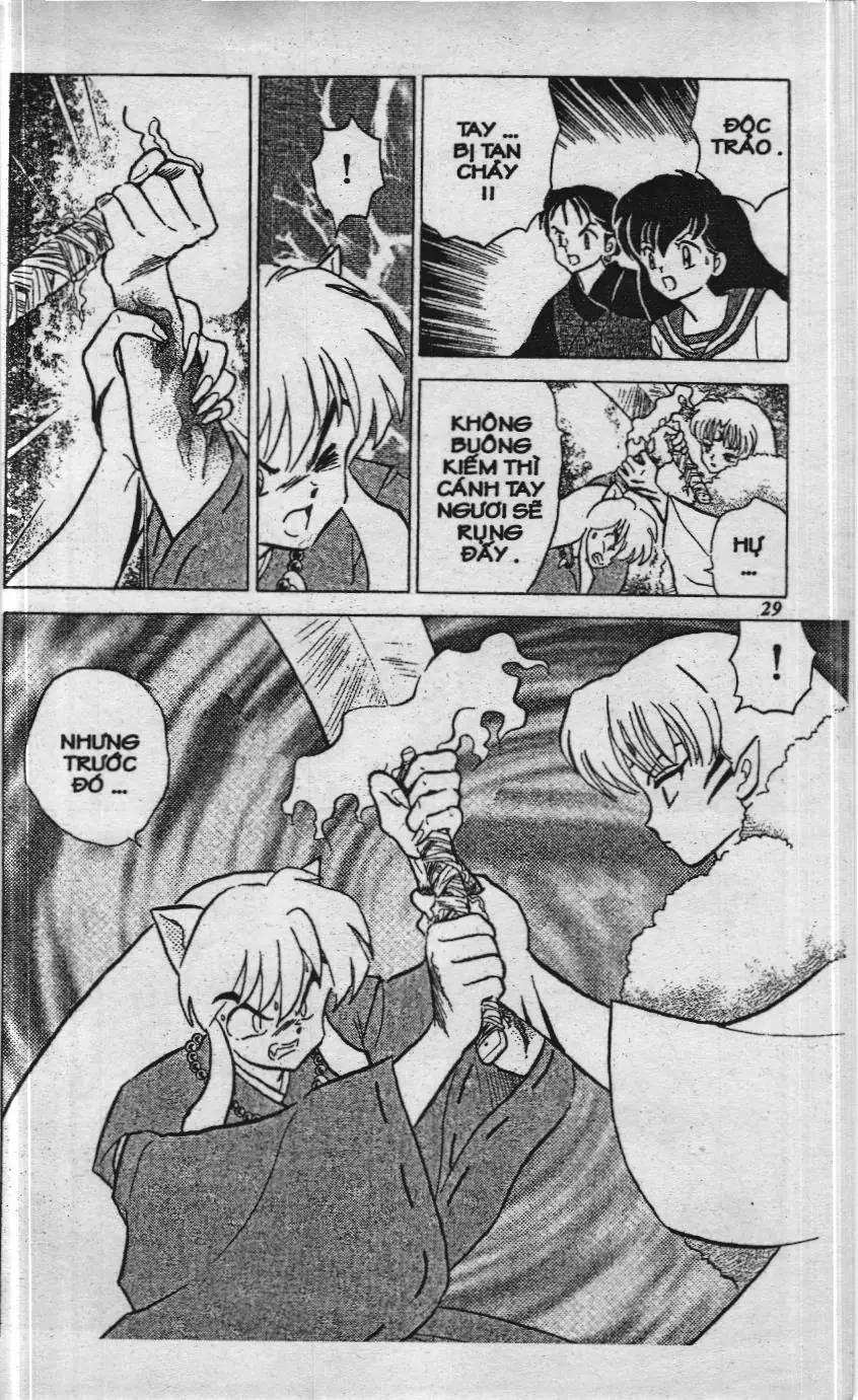 Inuyasha (NXB Trẻ) Chapter 60 - Trang 7