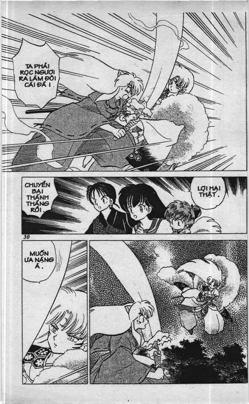Inuyasha (NXB Trẻ) Chapter 60 - Trang 8