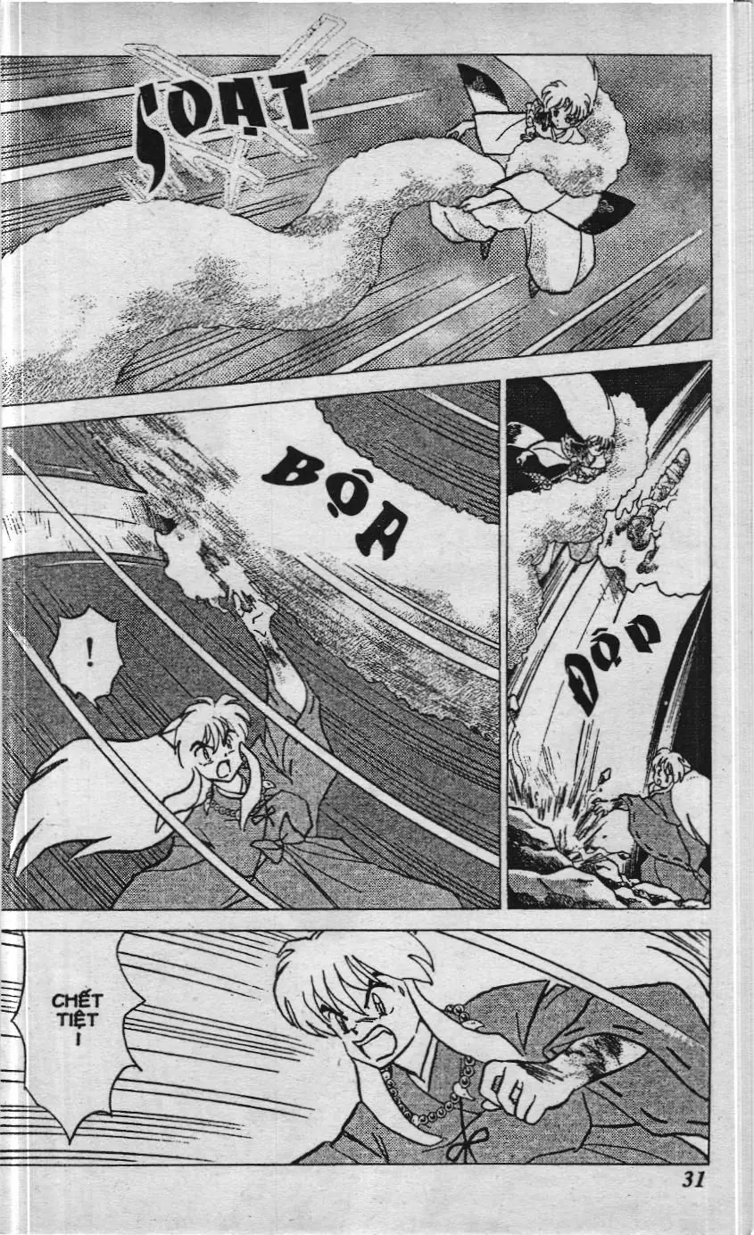 Inuyasha (NXB Trẻ) Chapter 60 - Trang 9