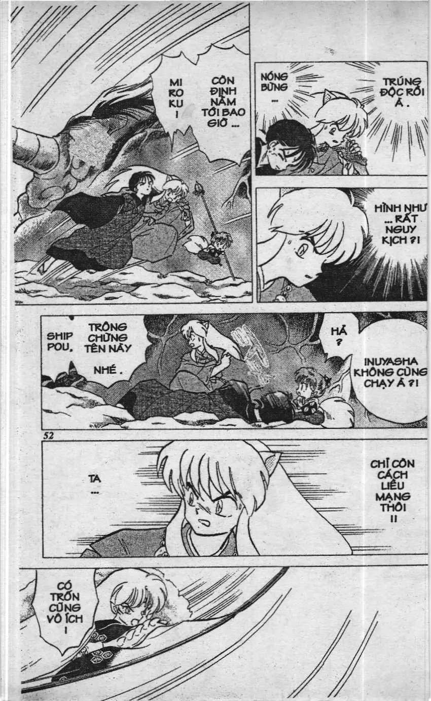 Inuyasha (NXB Trẻ) Chapter 61 - Trang 12