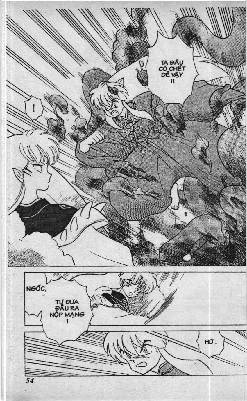 Inuyasha (NXB Trẻ) Chapter 61 - Trang 14