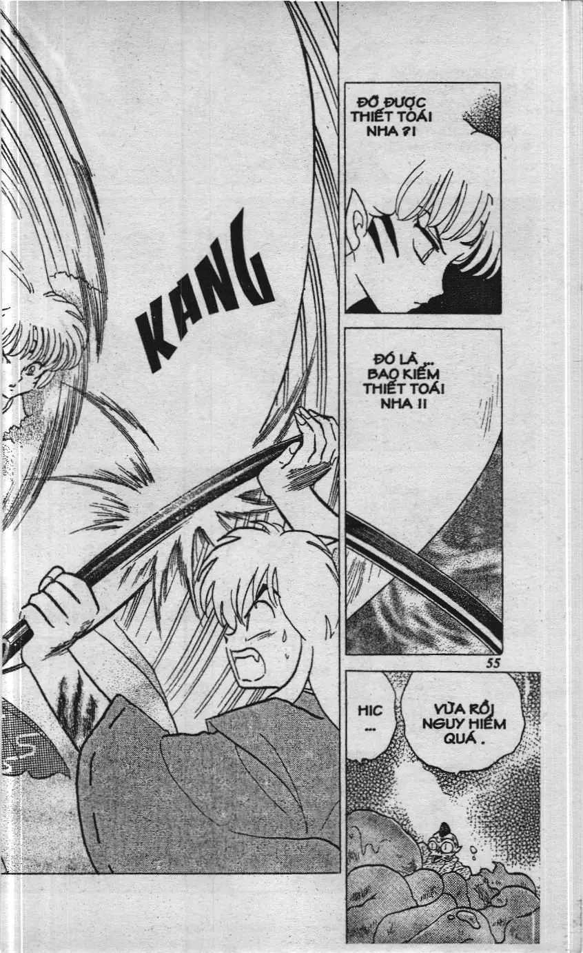 Inuyasha (NXB Trẻ) Chapter 61 - Trang 15