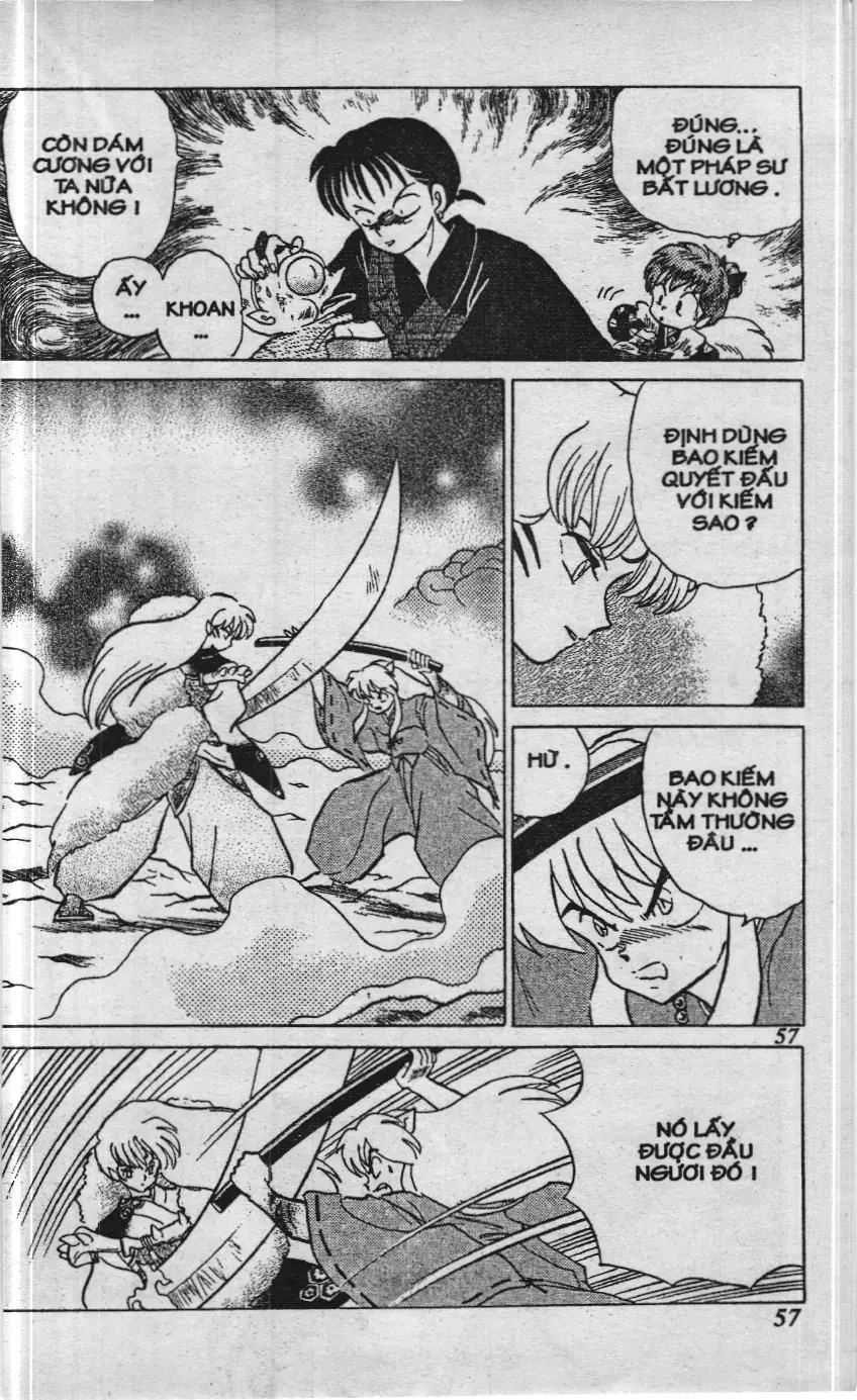Inuyasha (NXB Trẻ) Chapter 61 - Trang 17