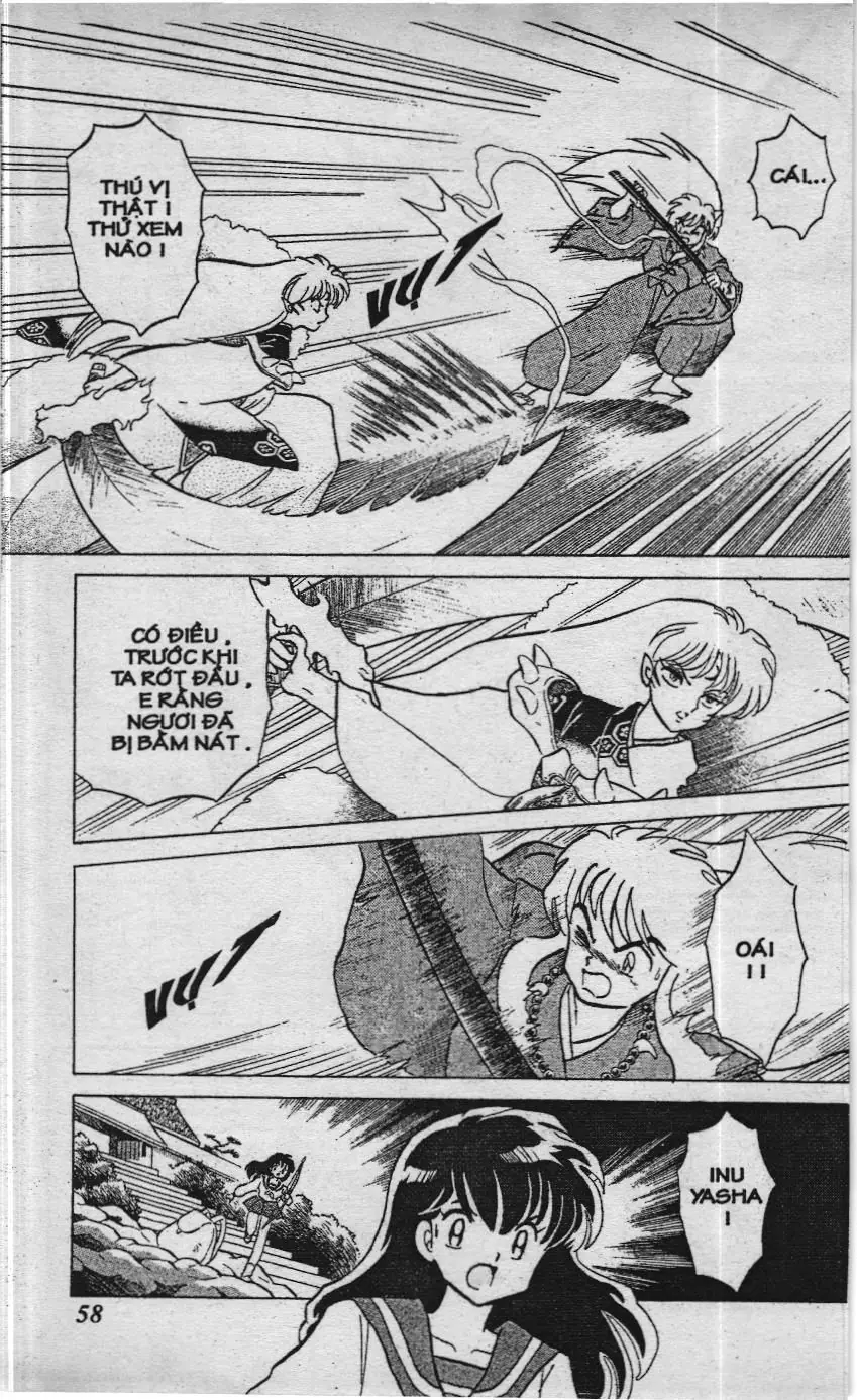 Inuyasha (NXB Trẻ) Chapter 61 - Trang 18
