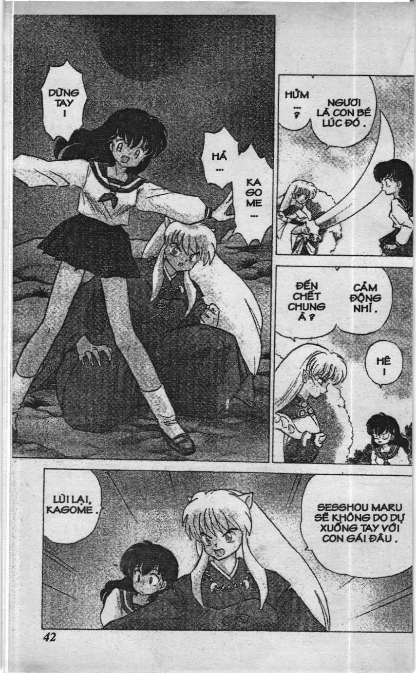 Inuyasha (NXB Trẻ) Chapter 61 - Trang 2
