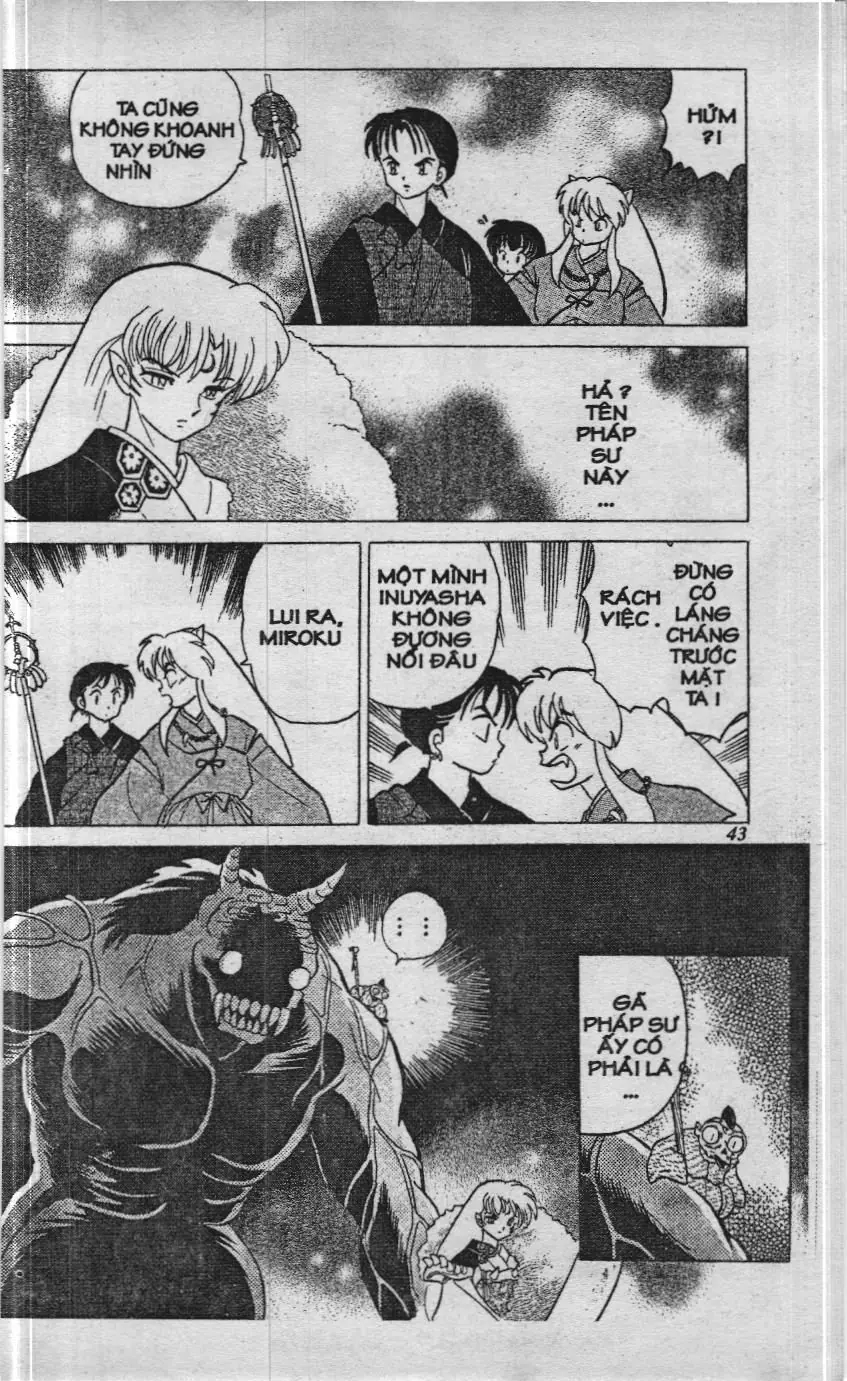 Inuyasha (NXB Trẻ) Chapter 61 - Trang 3