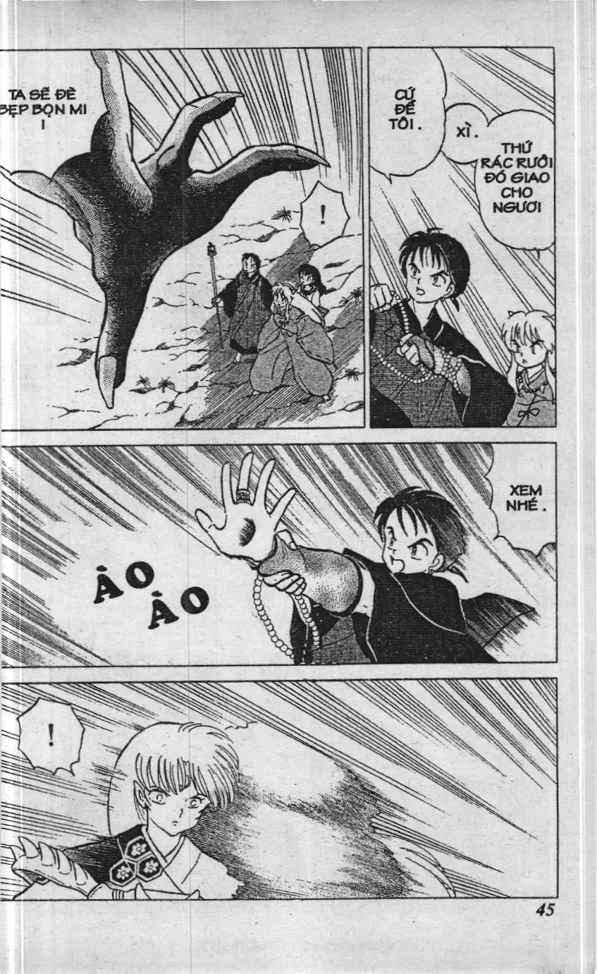 Inuyasha (NXB Trẻ) Chapter 61 - Trang 5