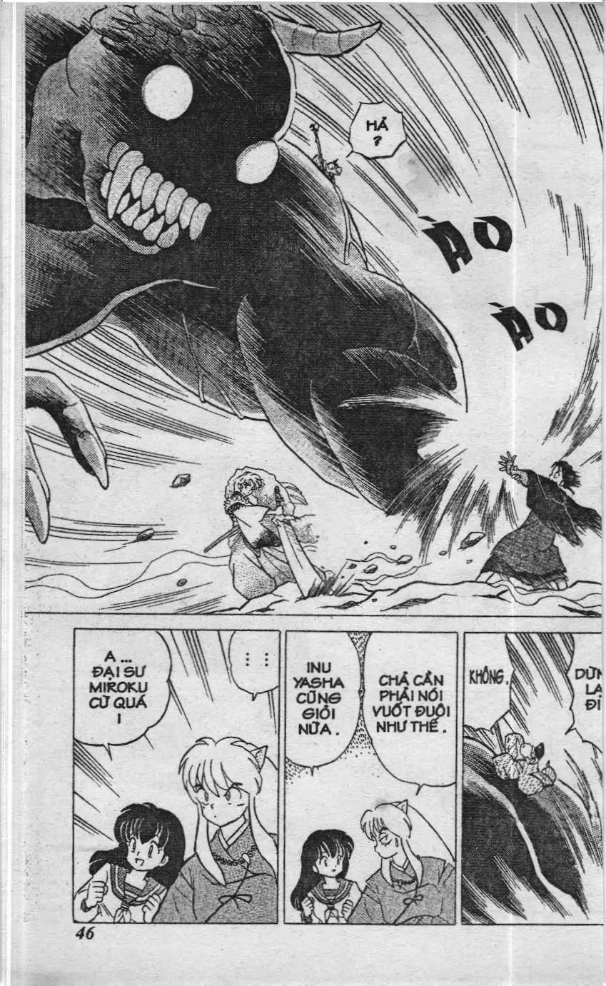 Inuyasha (NXB Trẻ) Chapter 61 - Trang 6