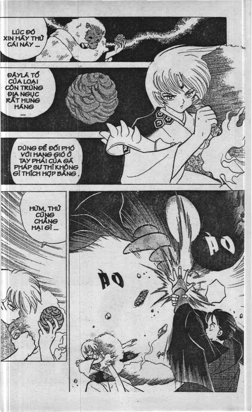 Inuyasha (NXB Trẻ) Chapter 61 - Trang 7
