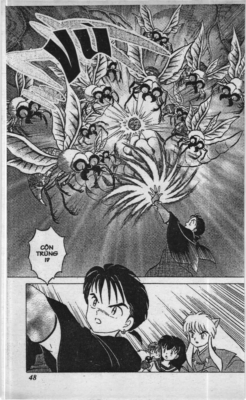 Inuyasha (NXB Trẻ) Chapter 61 - Trang 8